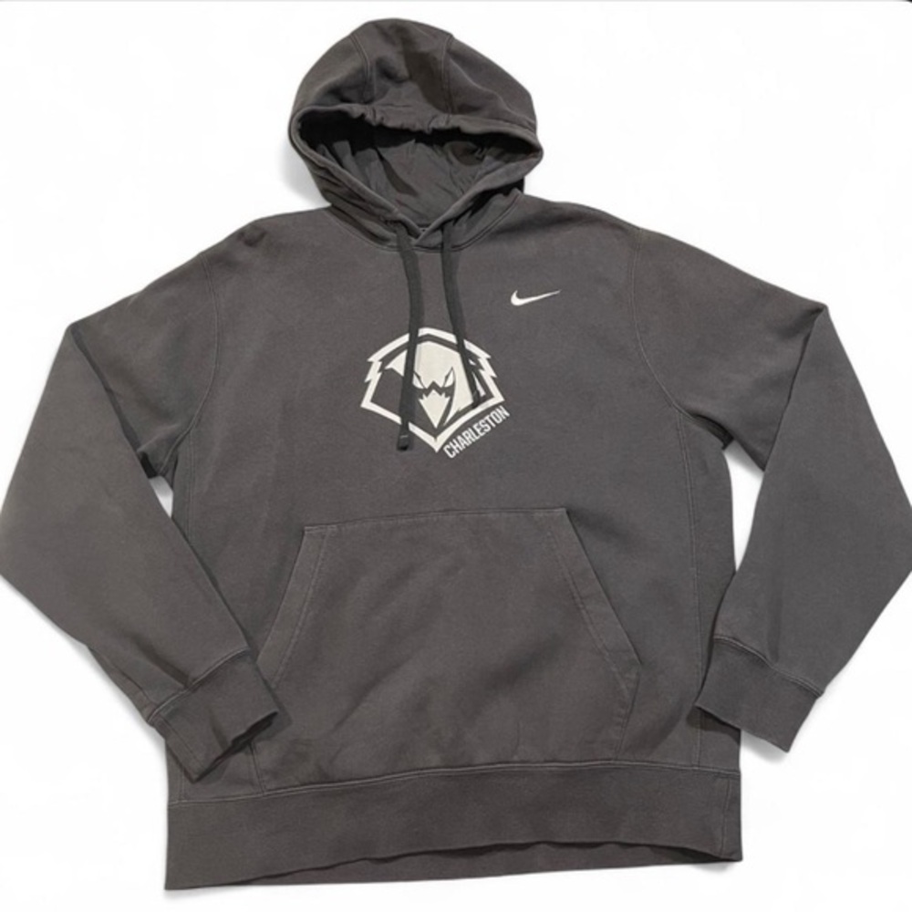 NIKE Charleston Embroidered Hoodie